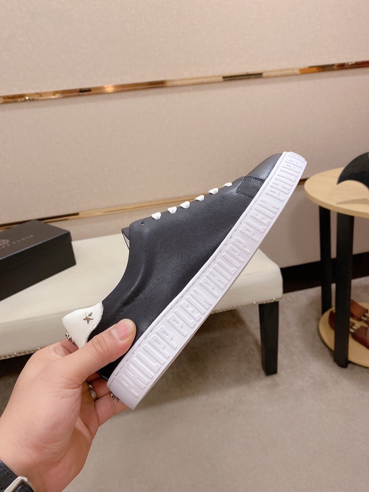 136 106#011-PhilippPlein-shoes-dyoomall-2021SS