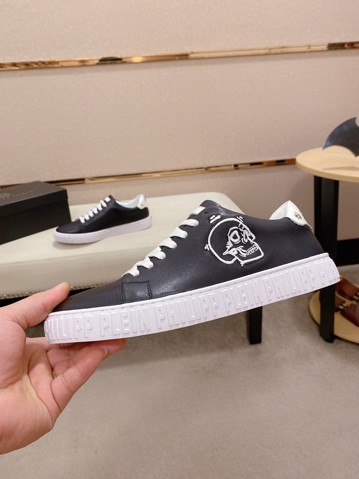 136 106#011-PhilippPlein-shoes-dyoomall-2021SS