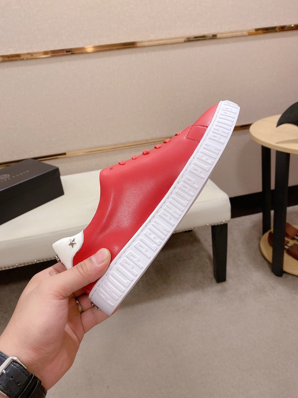 134 104#011-PhilippPlein-shoes-dyoomall-2021SS