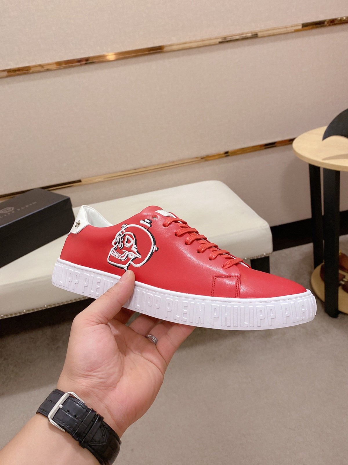 134 104#011-PhilippPlein-shoes-dyoomall-2021SS