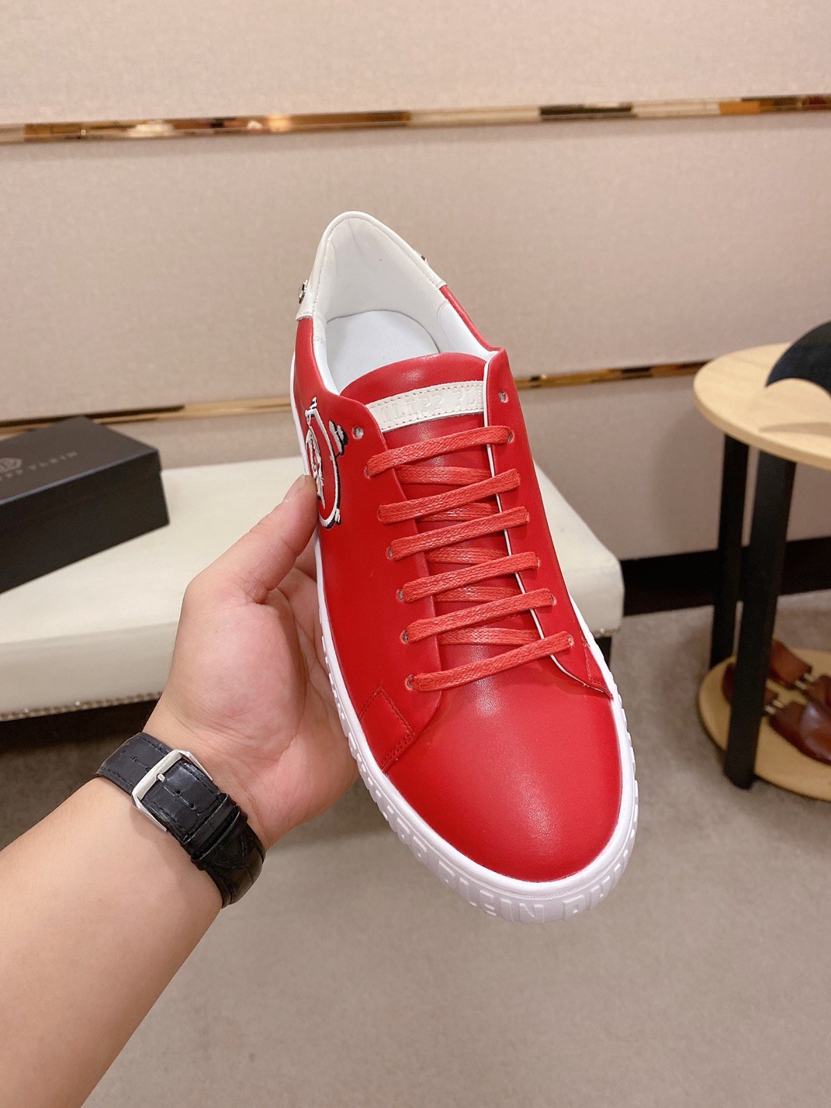 134 104#011-PhilippPlein-shoes-dyoomall-2021SS