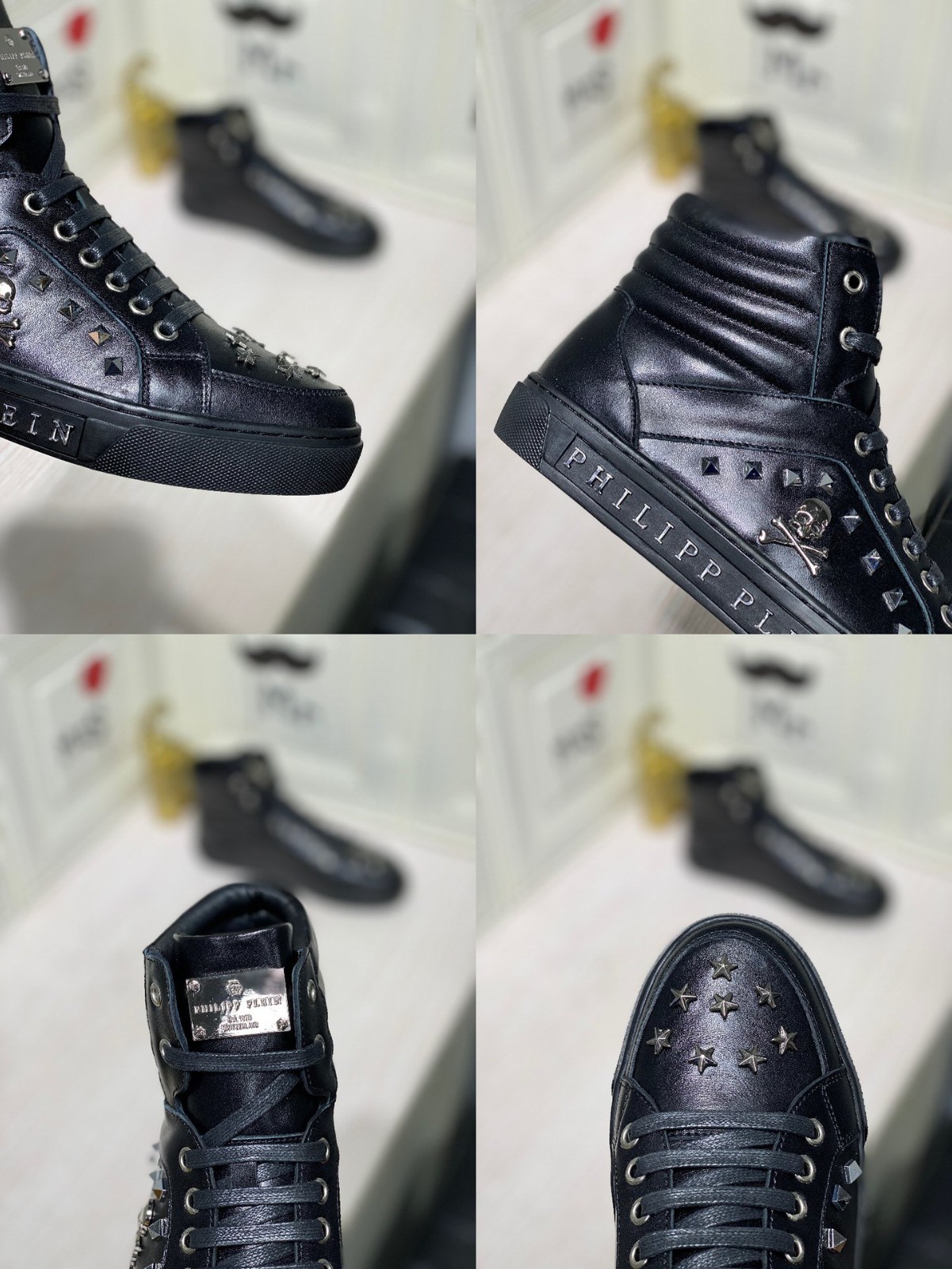 120 080#011-PhilippPlein-shoes-dyoomall-2021SS