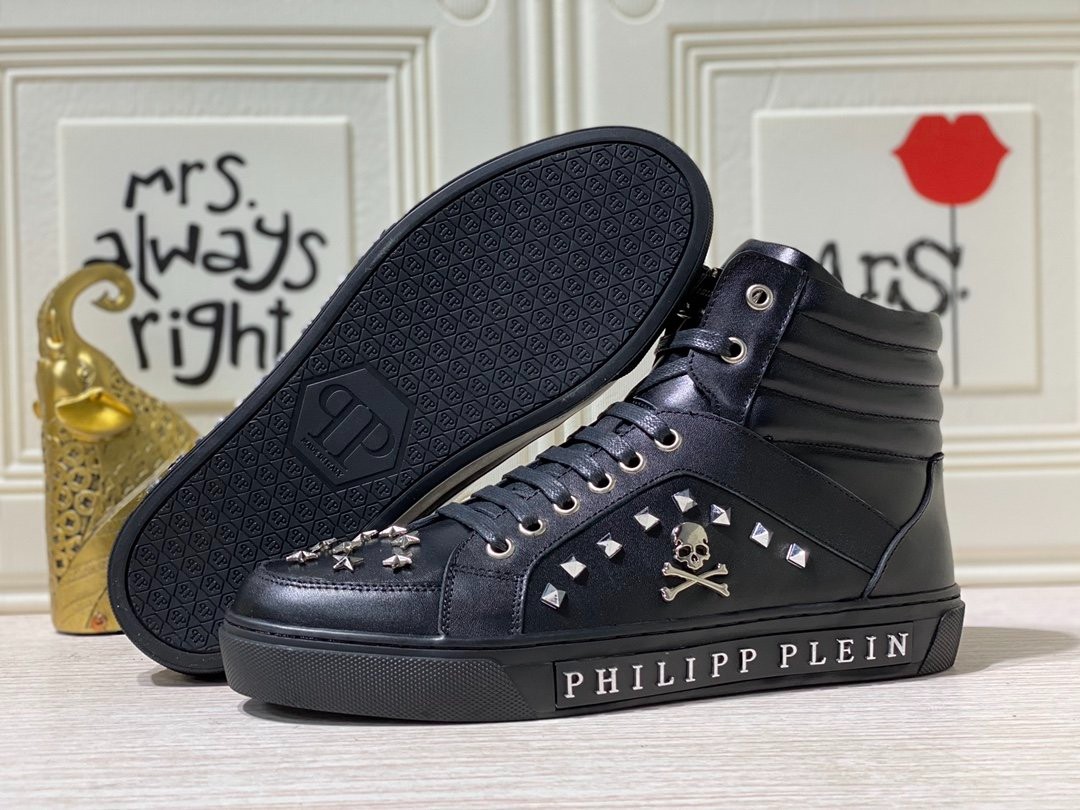 120 080#011-PhilippPlein-shoes-dyoomall-2021SS