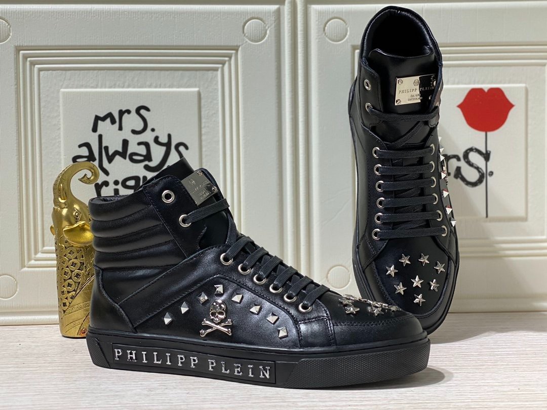 120 080#011-PhilippPlein-shoes-dyoomall-2021SS