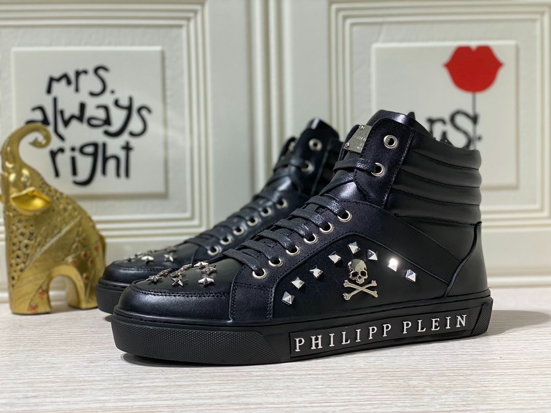 120 080#011-PhilippPlein-shoes-dyoomall-2021SS