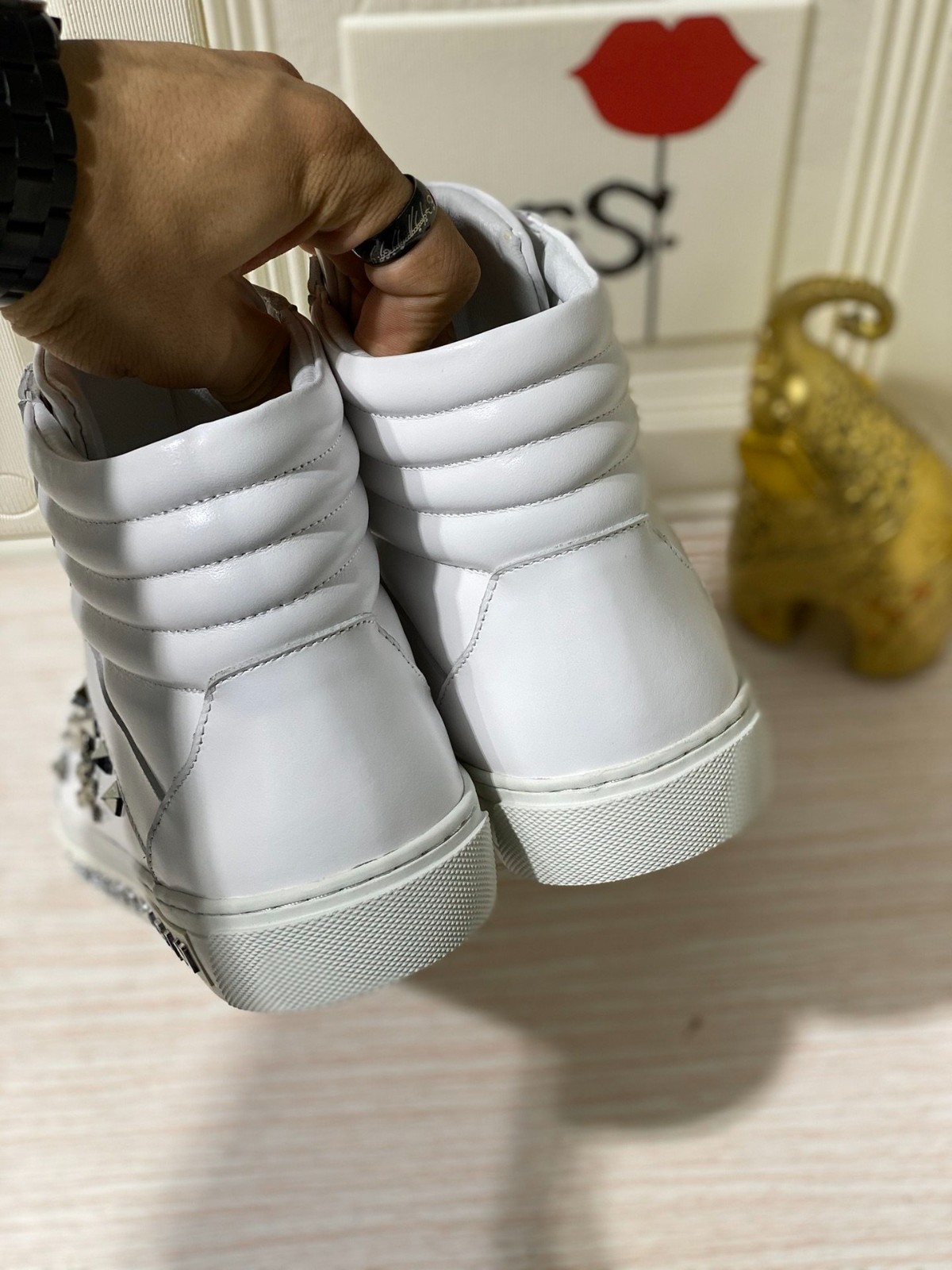 119 079#011-PhilippPlein-shoes-dyoomall-2021SS