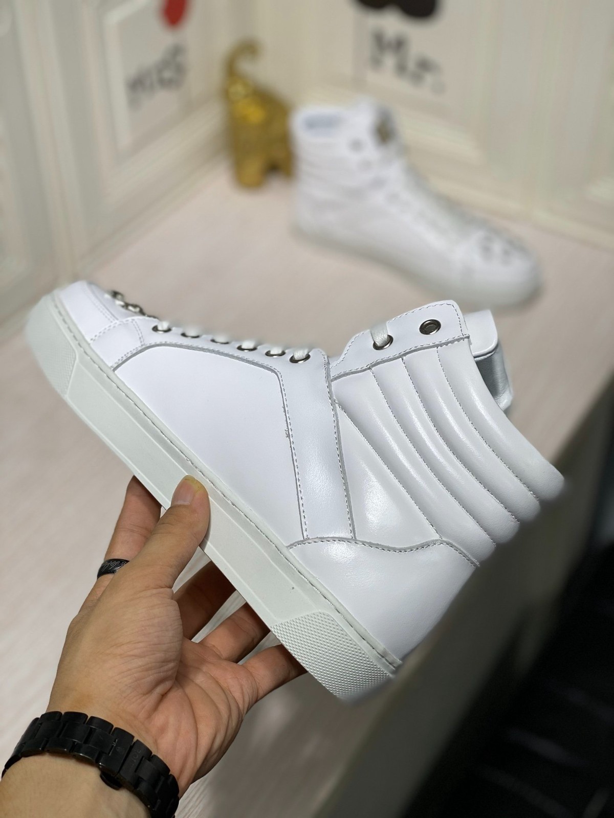 119 079#011-PhilippPlein-shoes-dyoomall-2021SS