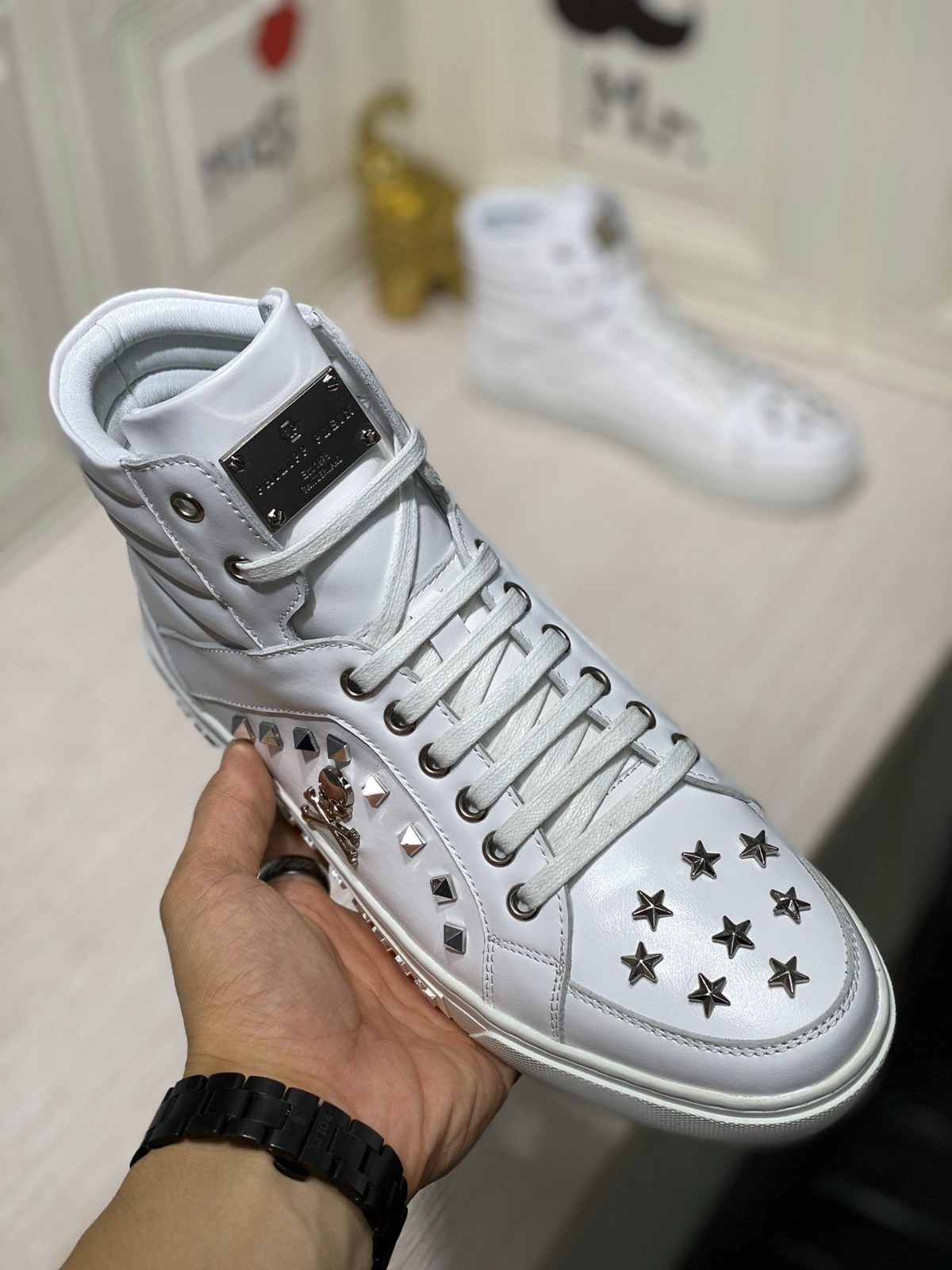 119 079#011-PhilippPlein-shoes-dyoomall-2021SS