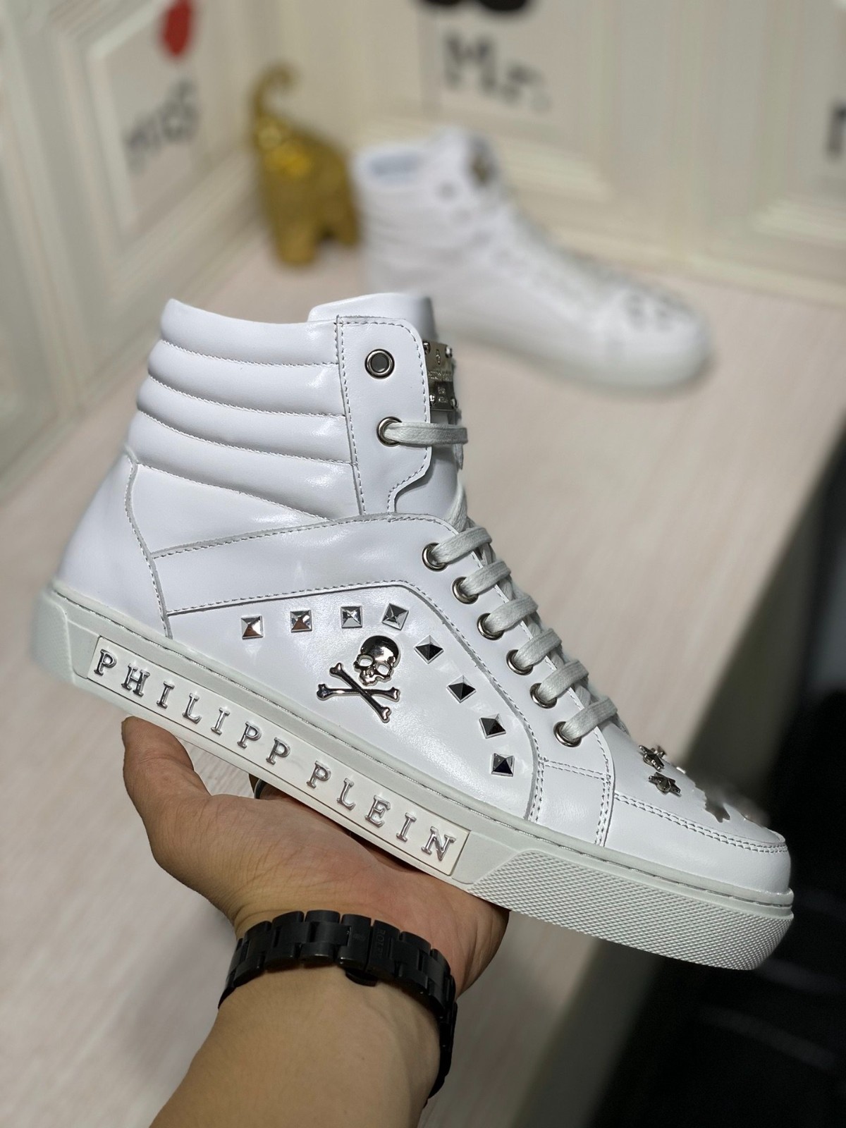 119 079#011-PhilippPlein-shoes-dyoomall-2021SS