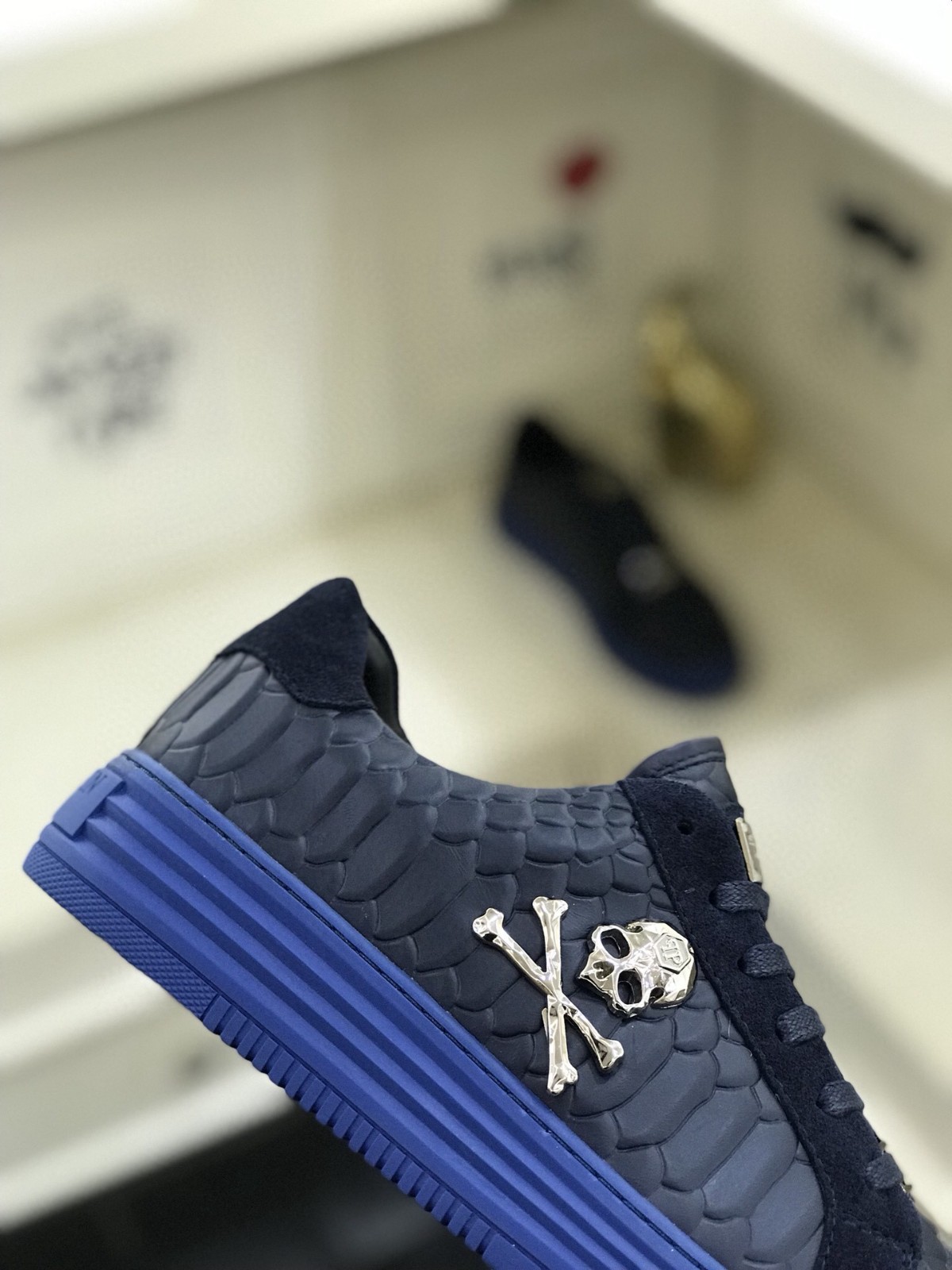 118 078#011-PhilippPlein-shoes-dyoomall-2021SS