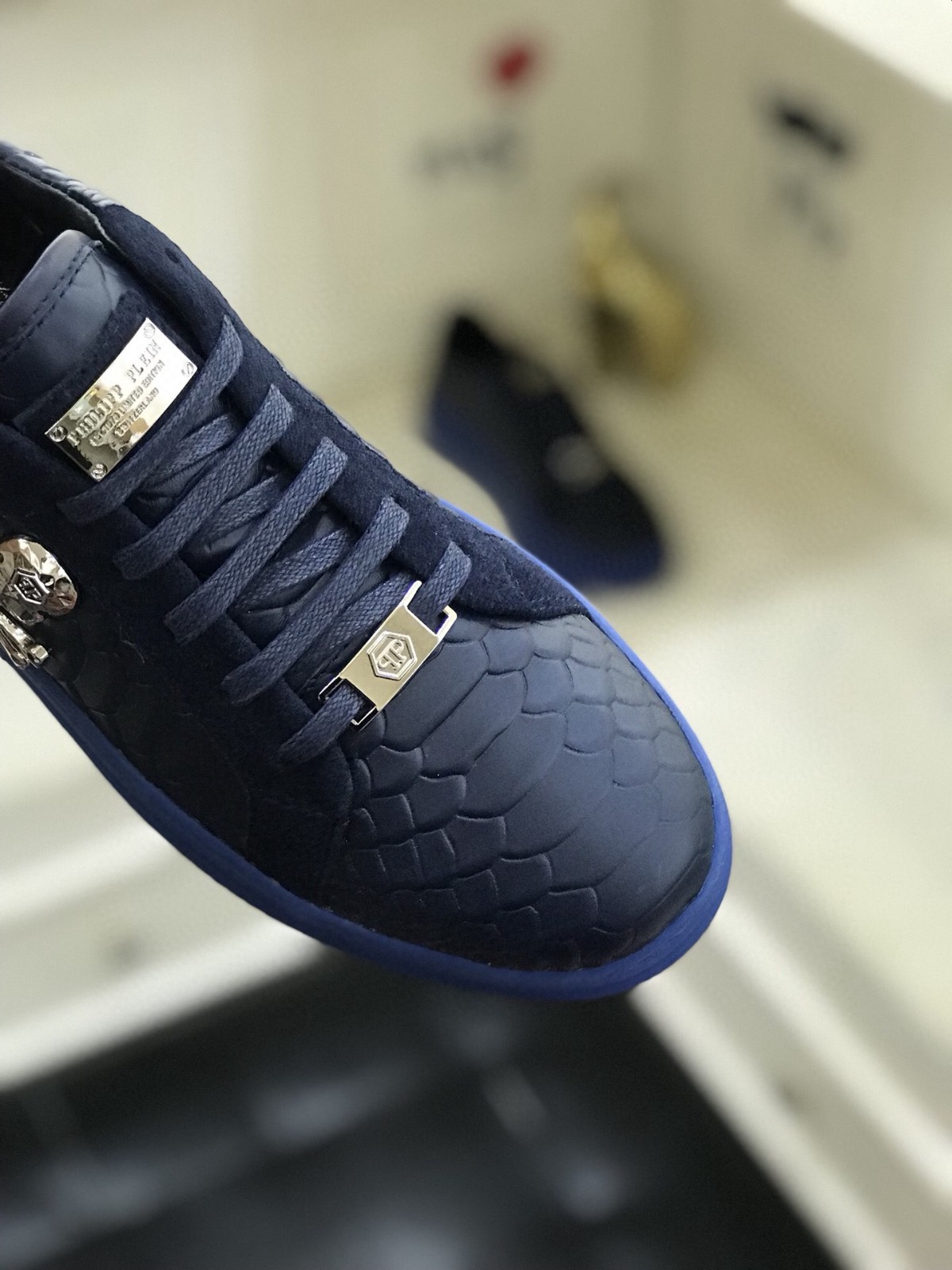 118 078#011-PhilippPlein-shoes-dyoomall-2021SS