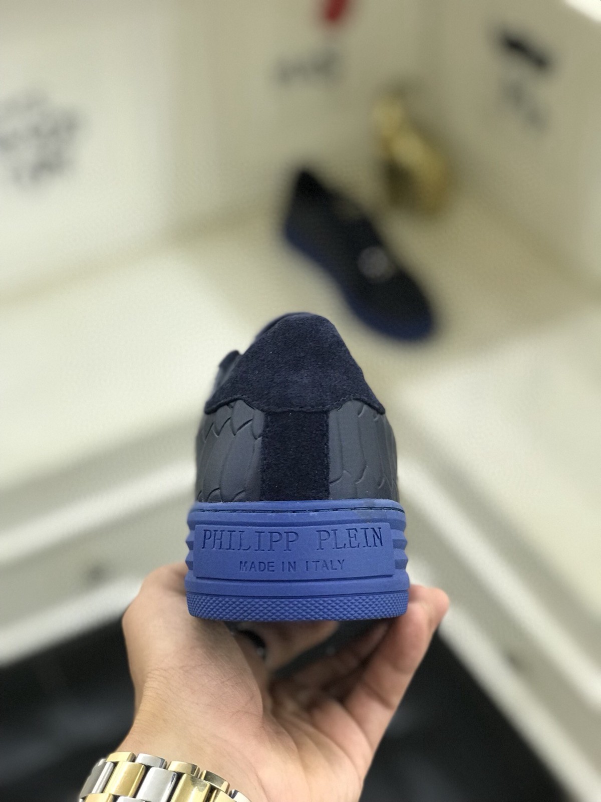 118 078#011-PhilippPlein-shoes-dyoomall-2021SS