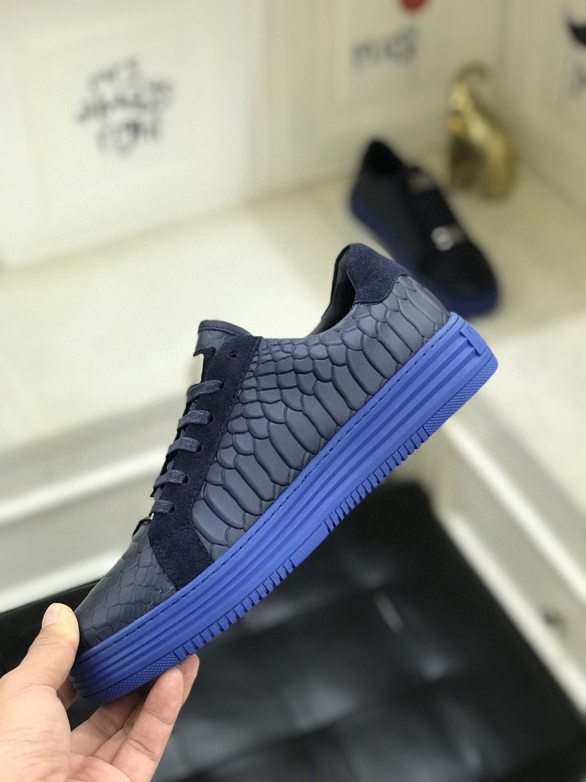 118 078#011-PhilippPlein-shoes-dyoomall-2021SS
