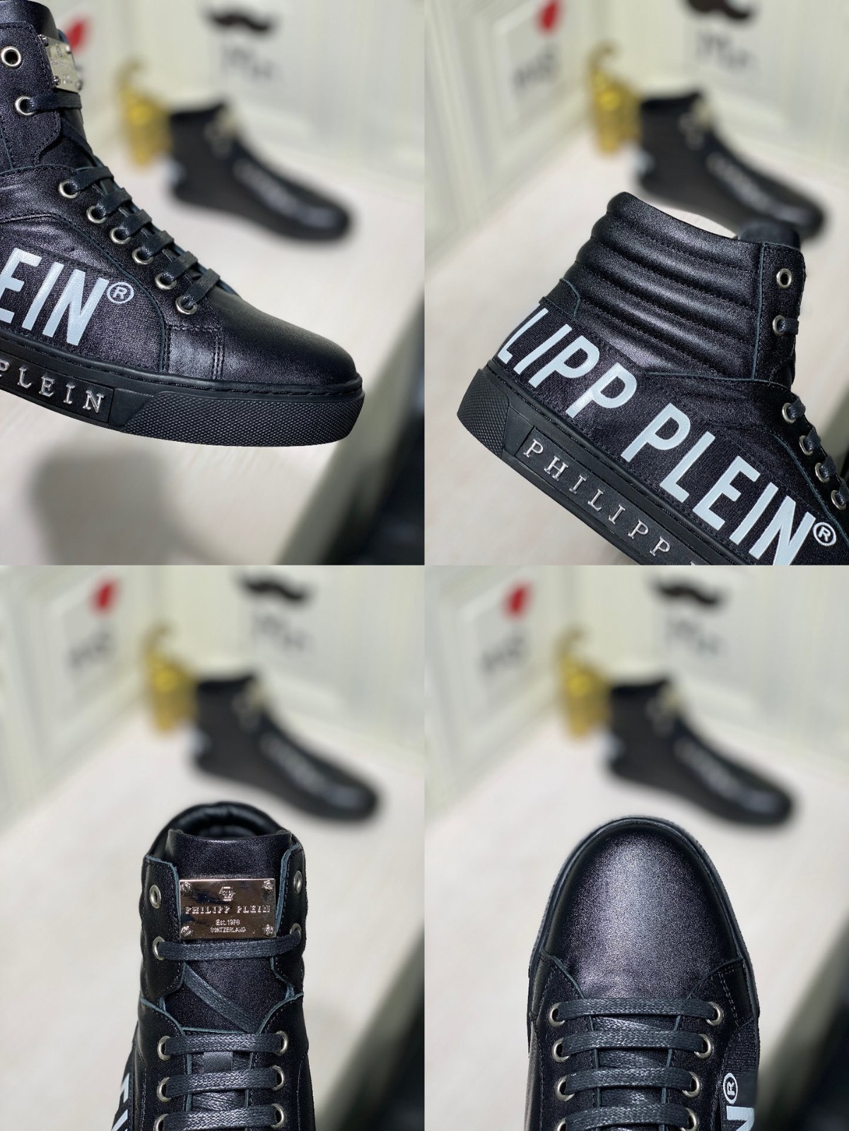 116 076#011-PhilippPlein-shoes-dyoomall-2021SS