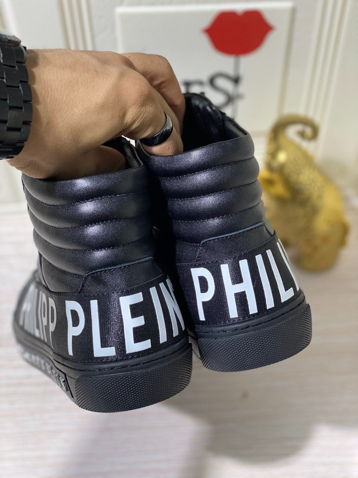 116 076#011-PhilippPlein-shoes-dyoomall-2021SS