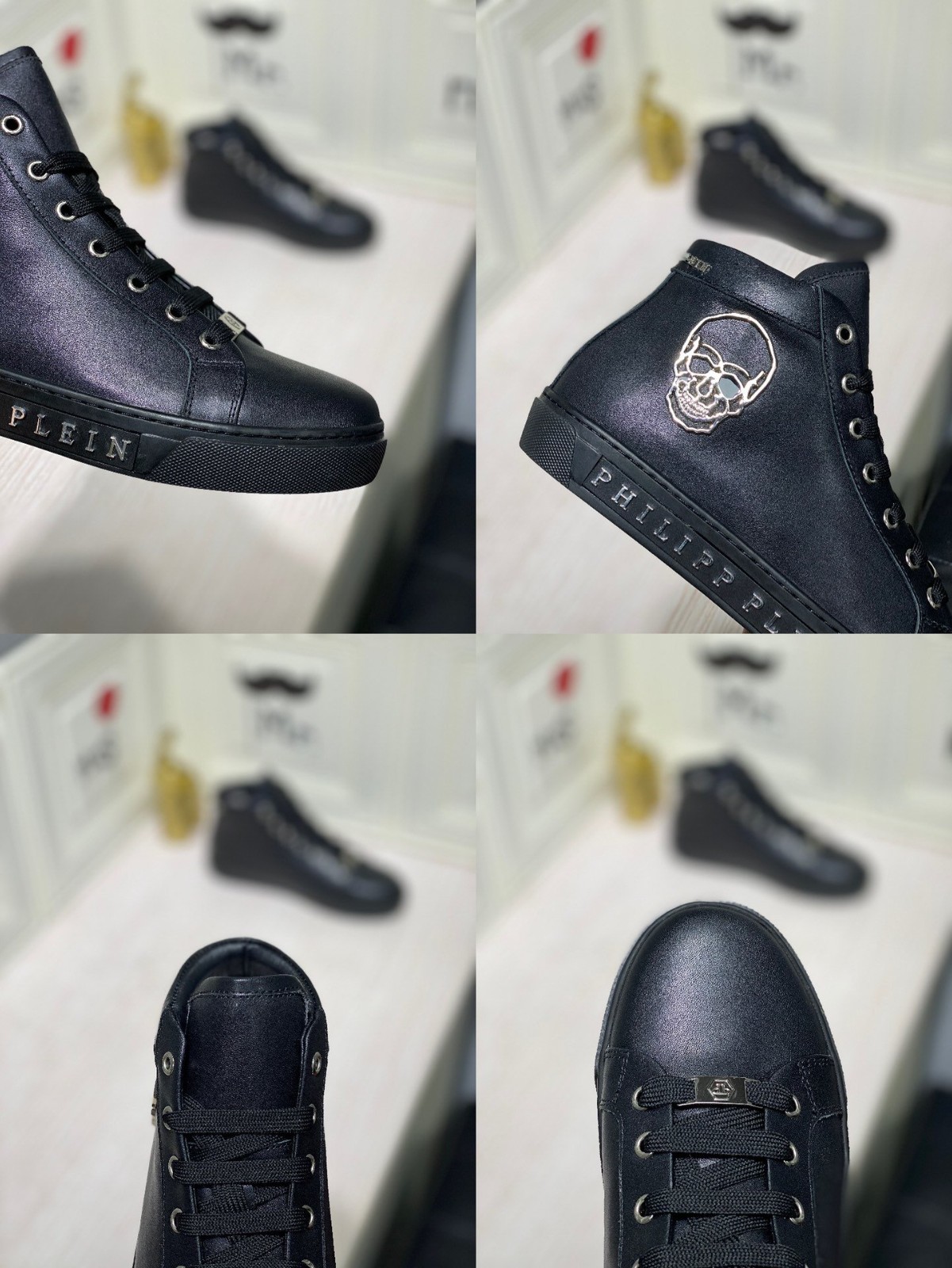 114 074#011-PhilippPlein-shoes-dyoomall-2021SS