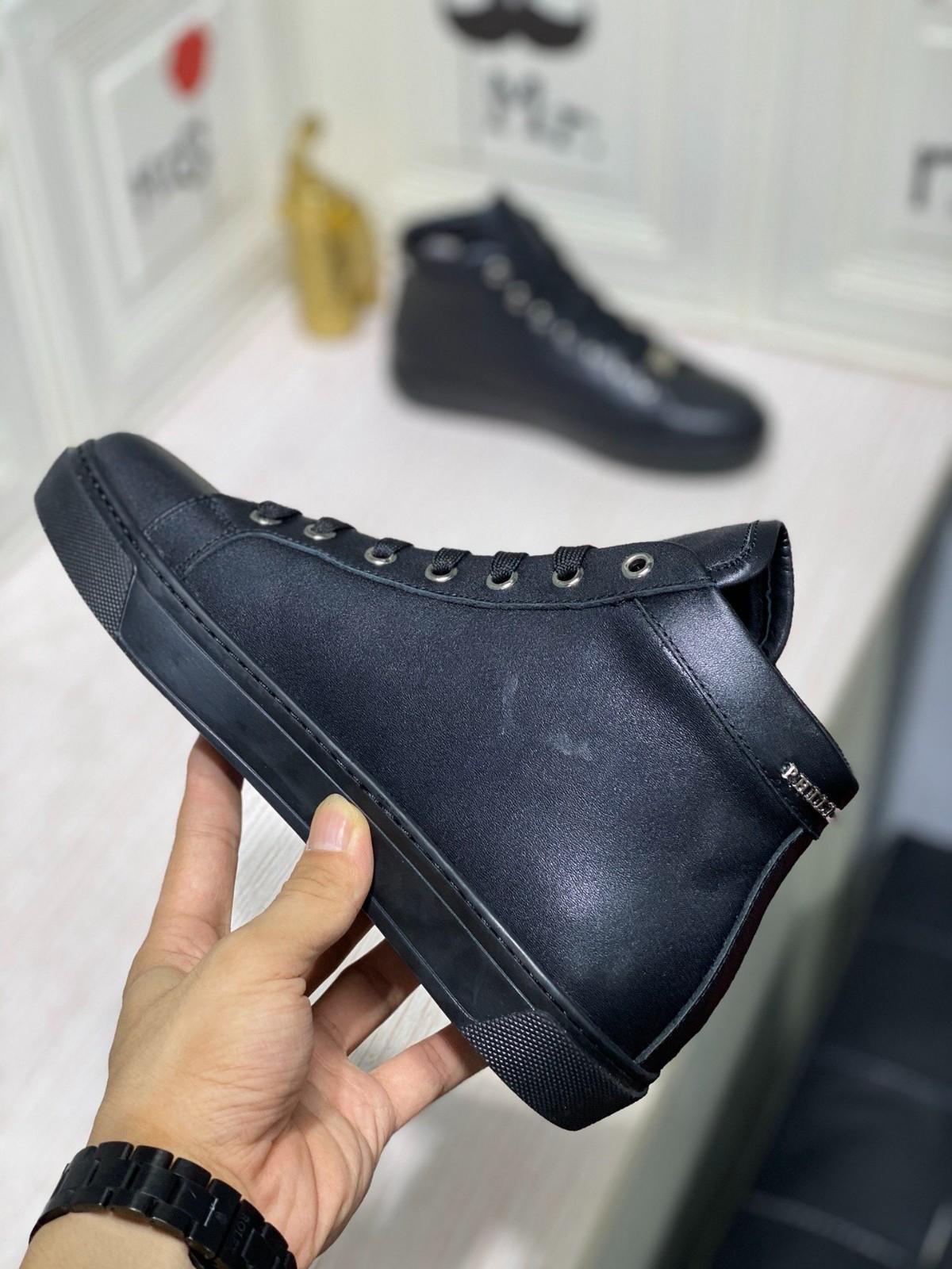 114 074#011-PhilippPlein-shoes-dyoomall-2021SS