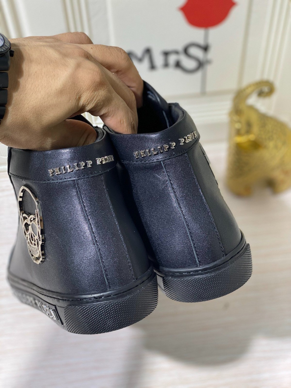 114 074#011-PhilippPlein-shoes-dyoomall-2021SS