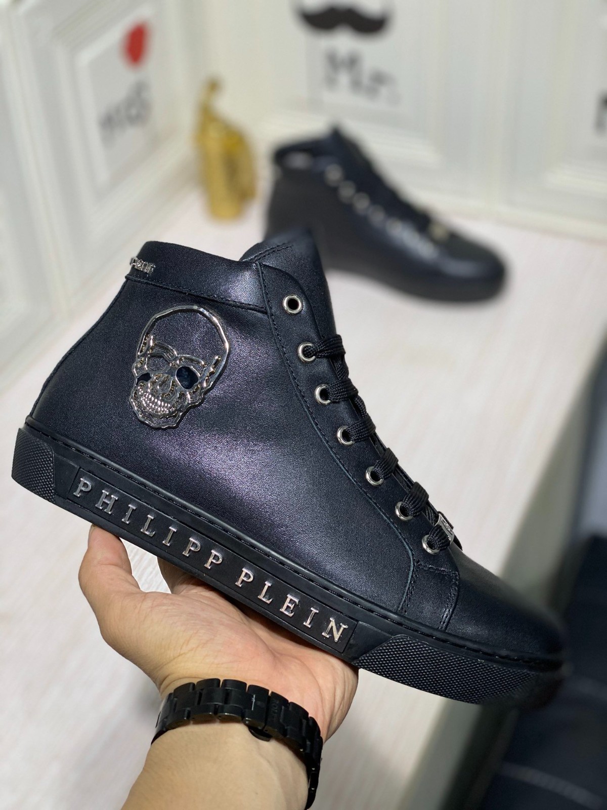 114 074#011-PhilippPlein-shoes-dyoomall-2021SS
