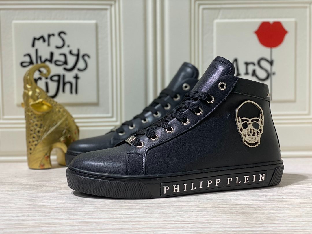 114 074#011-PhilippPlein-shoes-dyoomall-2021SS