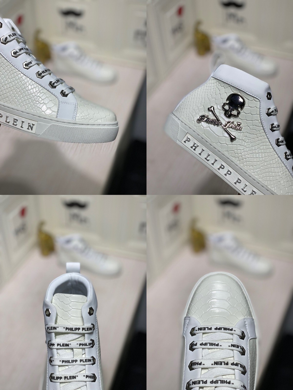 111 071#011-PhilippPlein-shoes-dyoomall-2021SS