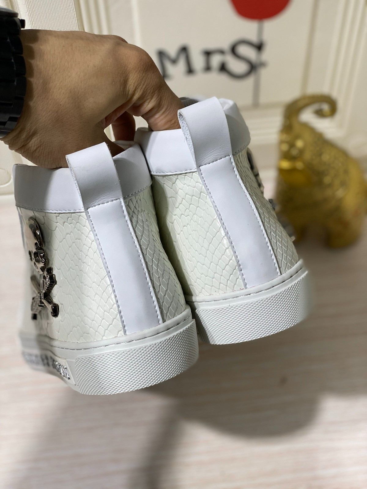 111 071#011-PhilippPlein-shoes-dyoomall-2021SS