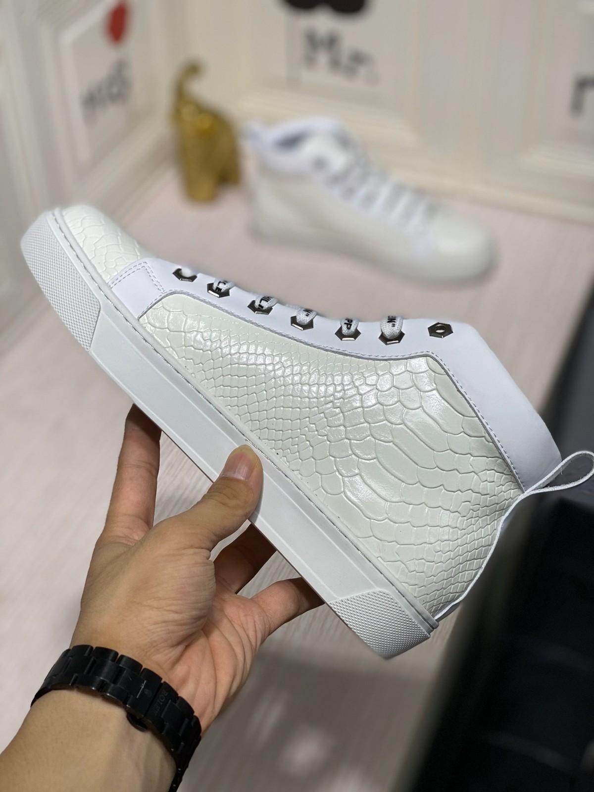 111 071#011-PhilippPlein-shoes-dyoomall-2021SS