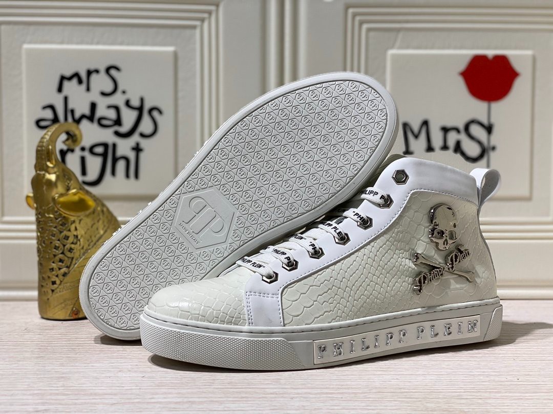 111 071#011-PhilippPlein-shoes-dyoomall-2021SS