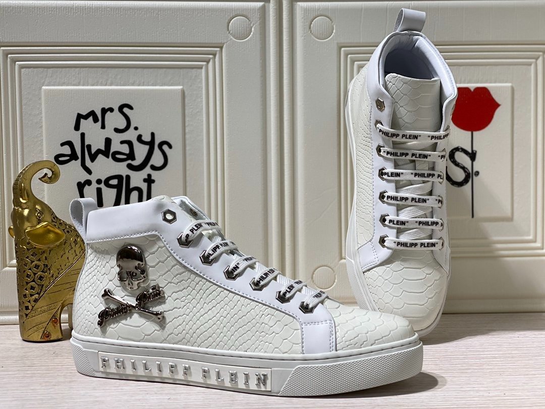 111 071#011-PhilippPlein-shoes-dyoomall-2021SS