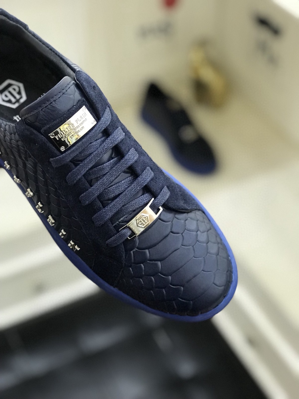 107 056#011-PhilippPlein-shoes-dyoomall-2021SS