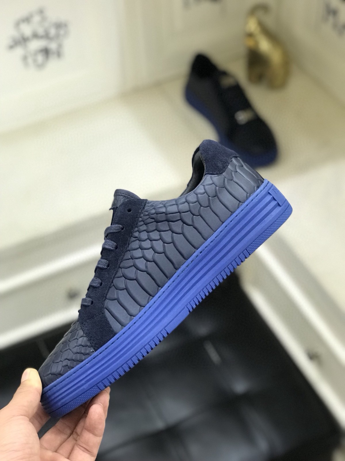 107 056#011-PhilippPlein-shoes-dyoomall-2021SS