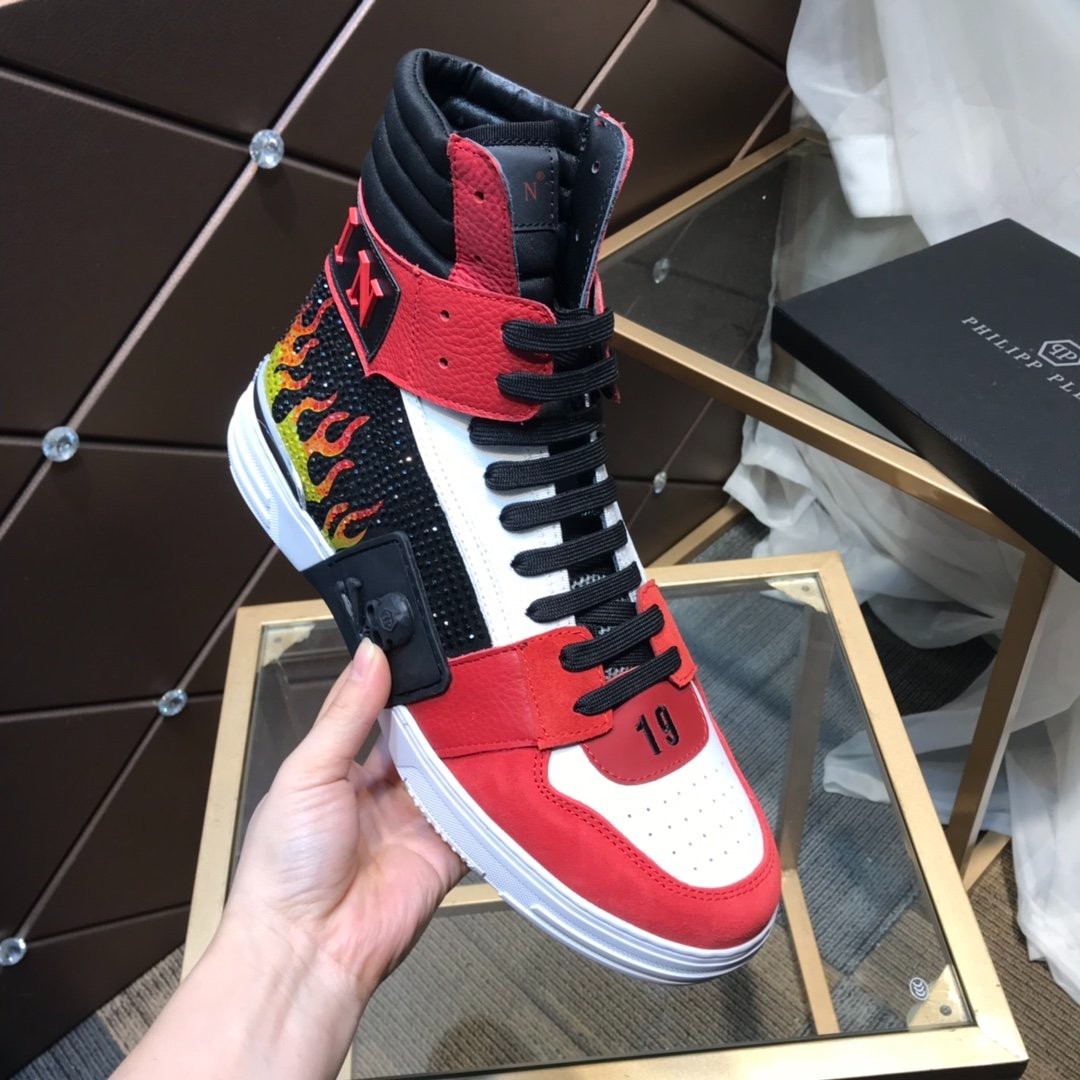 100 048#011-PhilippPlein-shoes-dyoomall-2021SS