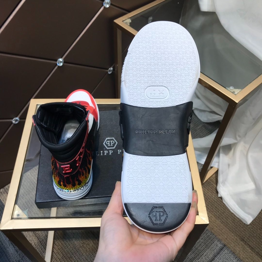 100 048#011-PhilippPlein-shoes-dyoomall-2021SS