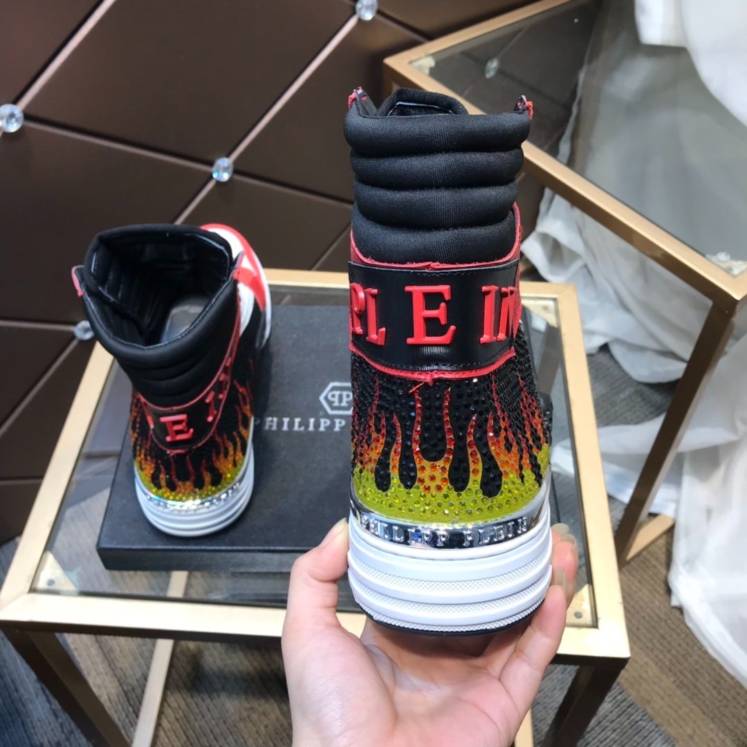 100 048#011-PhilippPlein-shoes-dyoomall-2021SS