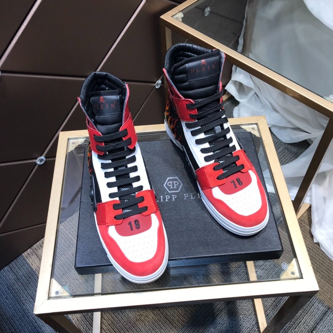 100 048#011-PhilippPlein-shoes-dyoomall-2021SS