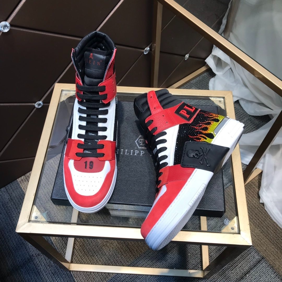 100 048#011-PhilippPlein-shoes-dyoomall-2021SS