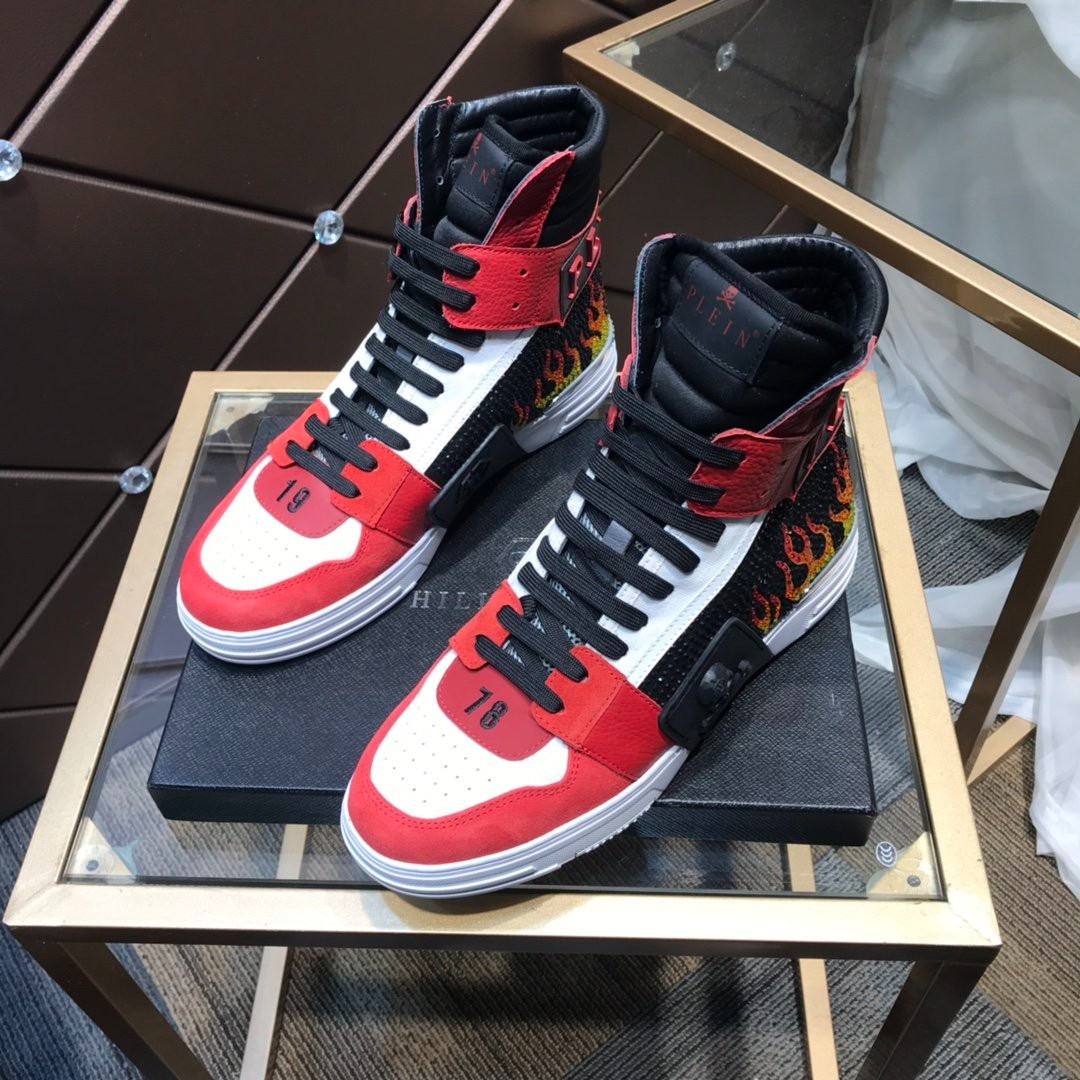 100 048#011-PhilippPlein-shoes-dyoomall-2021SS