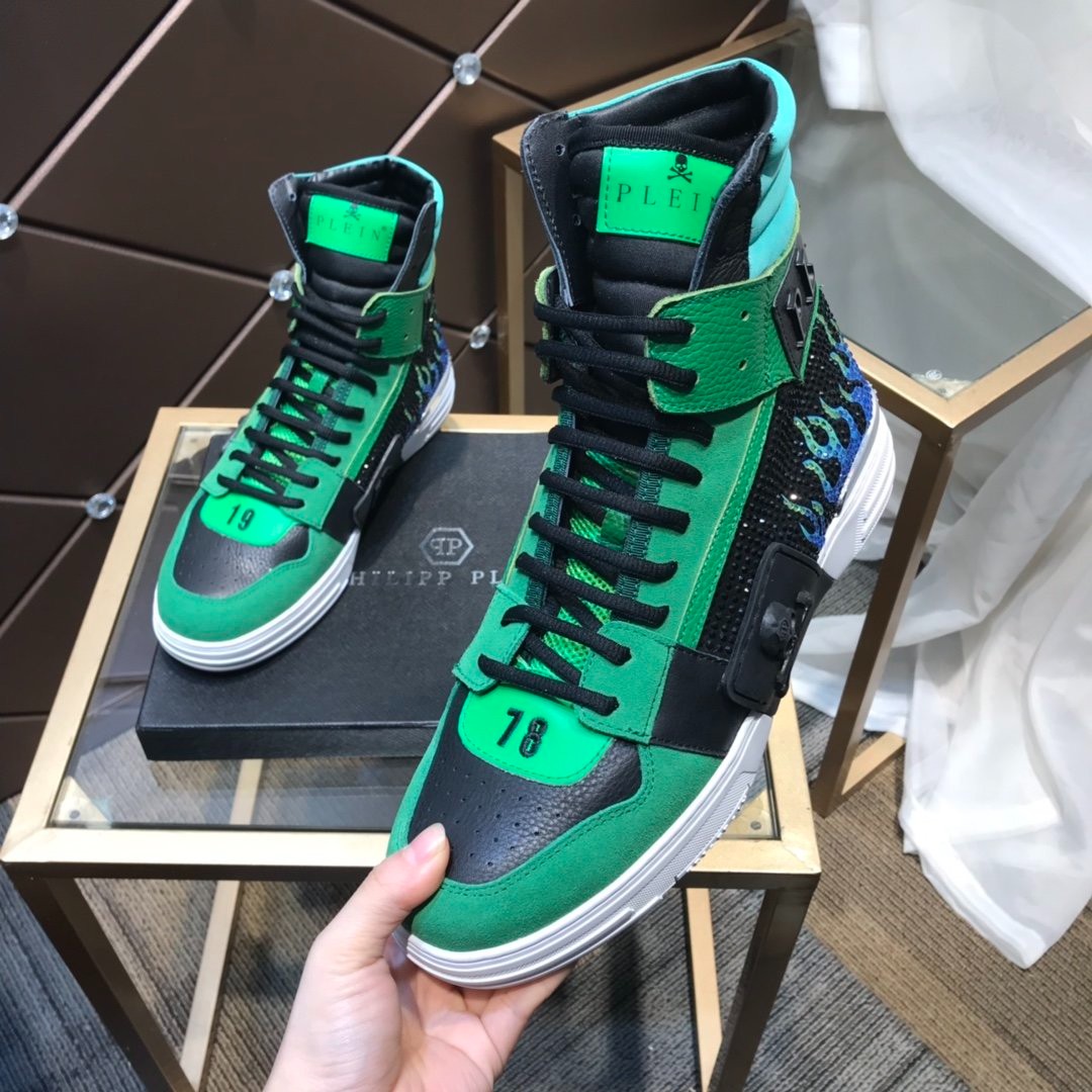 099 045#011-PhilippPlein-shoes-dyoomall-2021SS