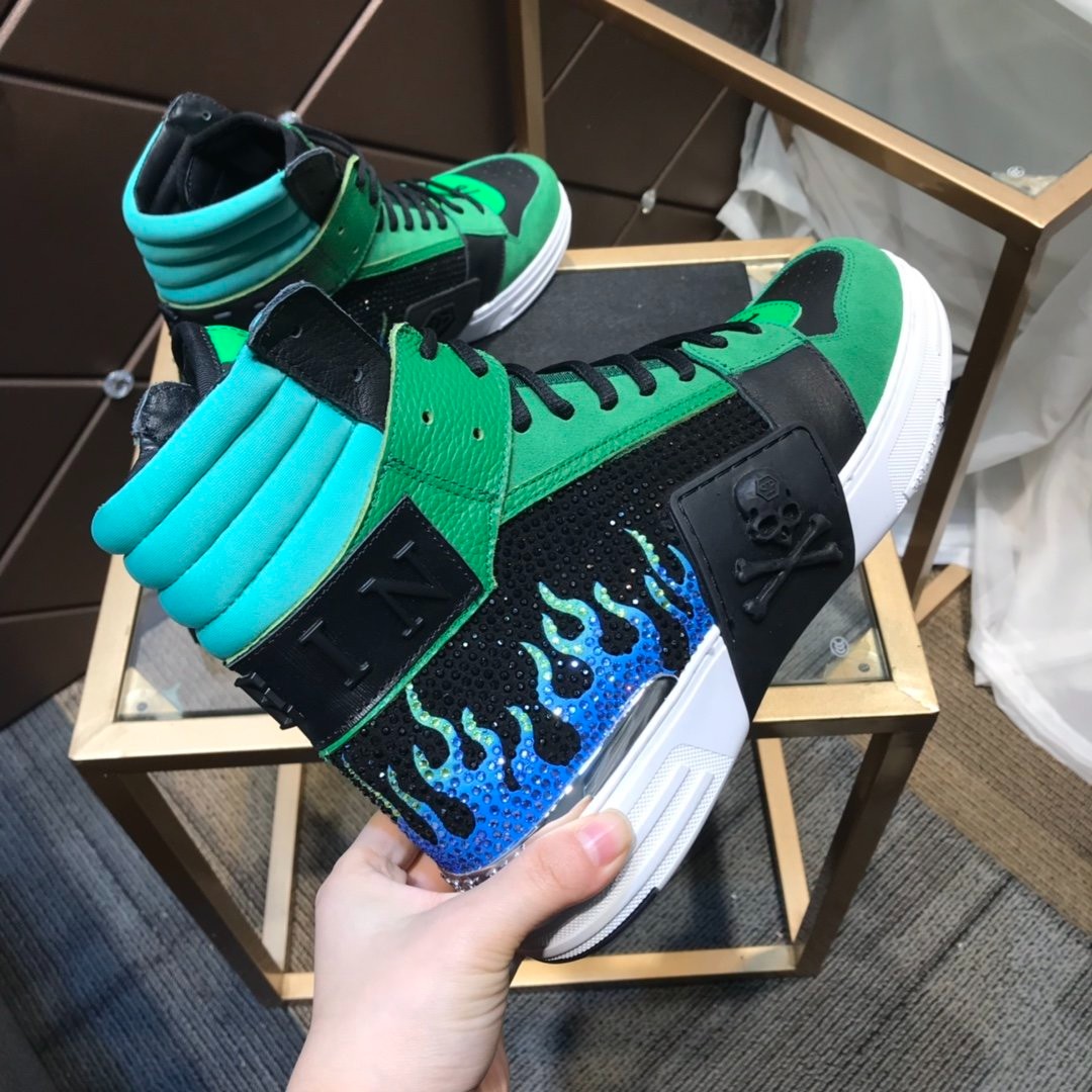 099 045#011-PhilippPlein-shoes-dyoomall-2021SS