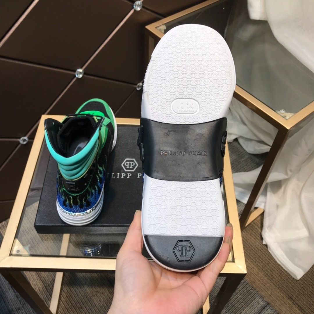 099 045#011-PhilippPlein-shoes-dyoomall-2021SS