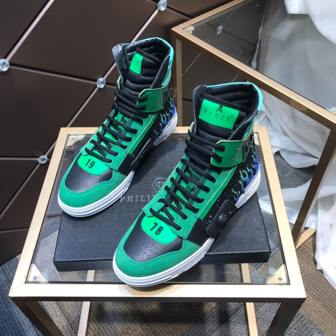 099 045#011-PhilippPlein-shoes-dyoomall-2021SS