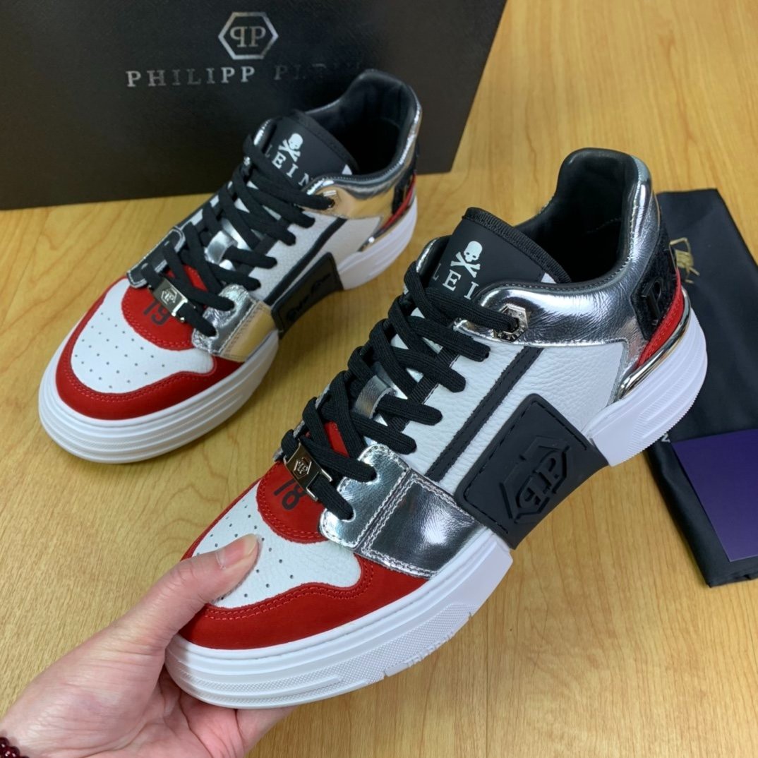 092 032#011-PhilippPlein-shoes-dyoomall-2021SS