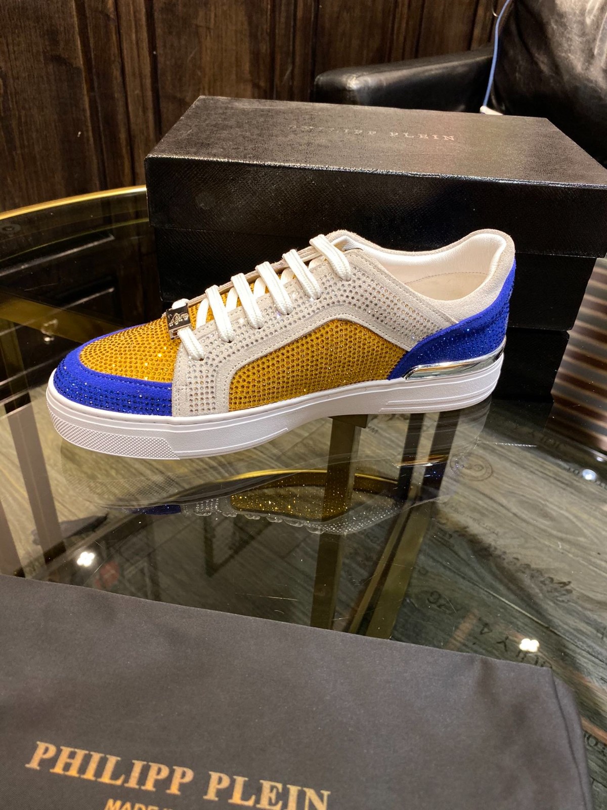 085 025#011-PhilippPlein-shoes-dyoomall-2021SS