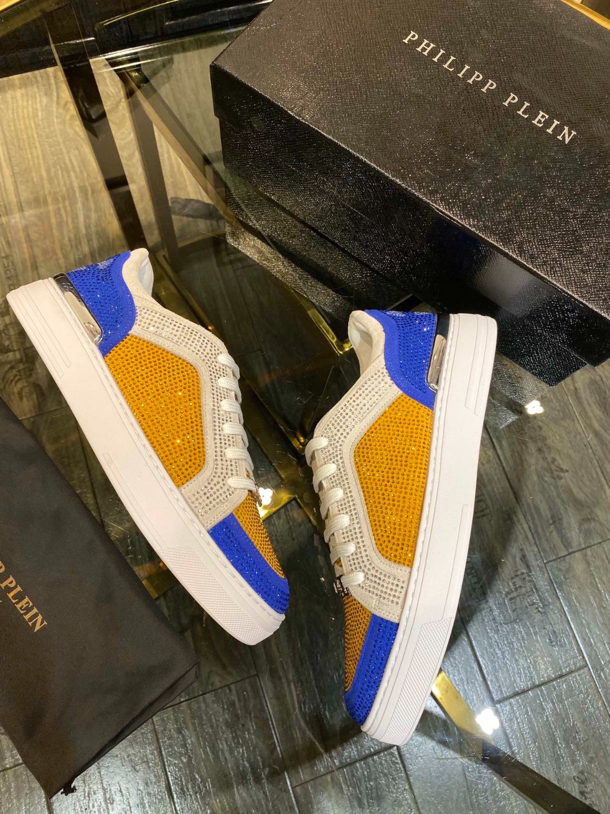 085 025#011-PhilippPlein-shoes-dyoomall-2021SS