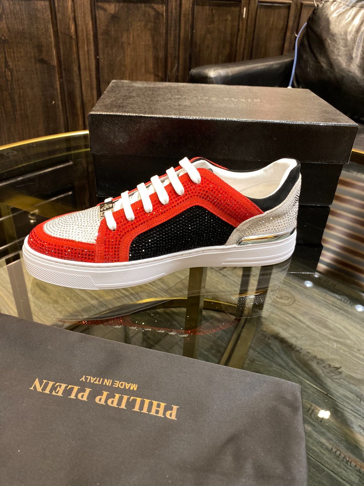 082 022#011-PhilippPlein-shoes-dyoomall-2021SS