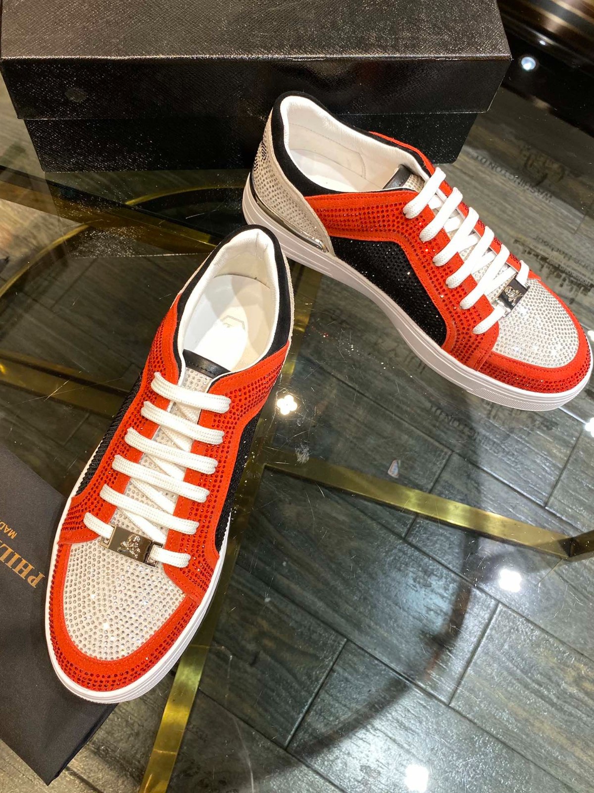 082 022#011-PhilippPlein-shoes-dyoomall-2021SS