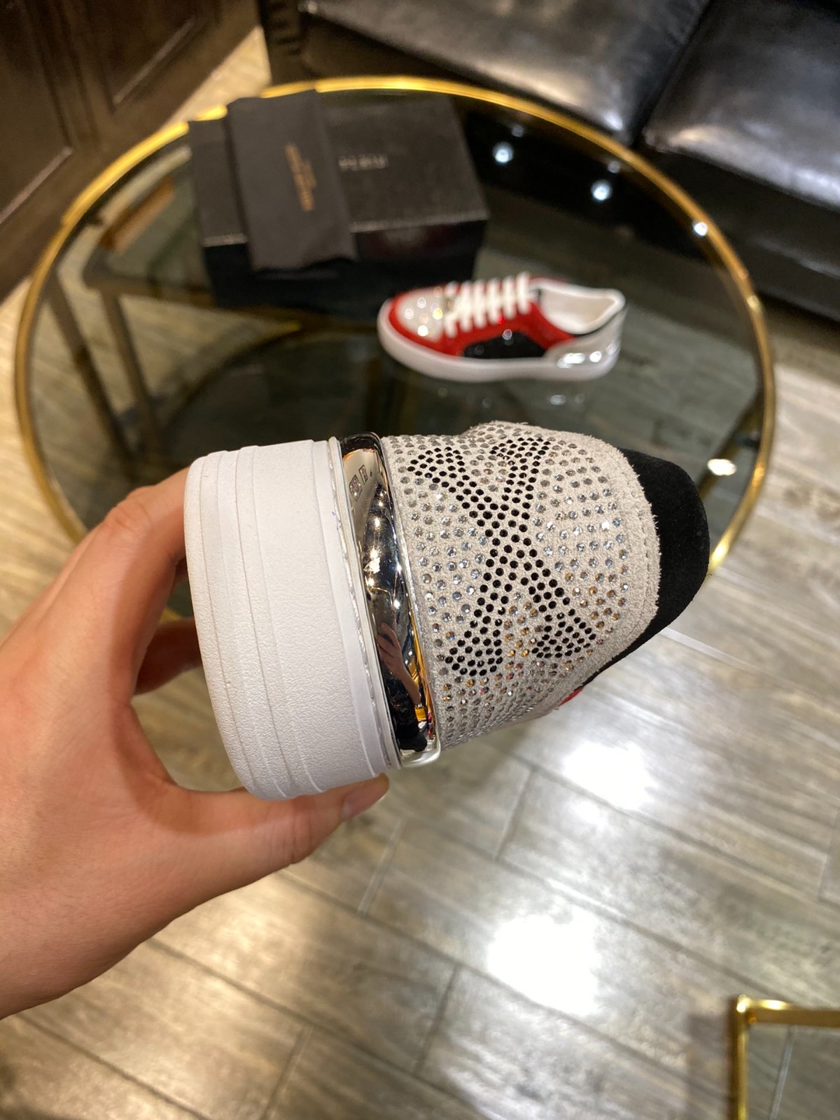 082 022#011-PhilippPlein-shoes-dyoomall-2021SS