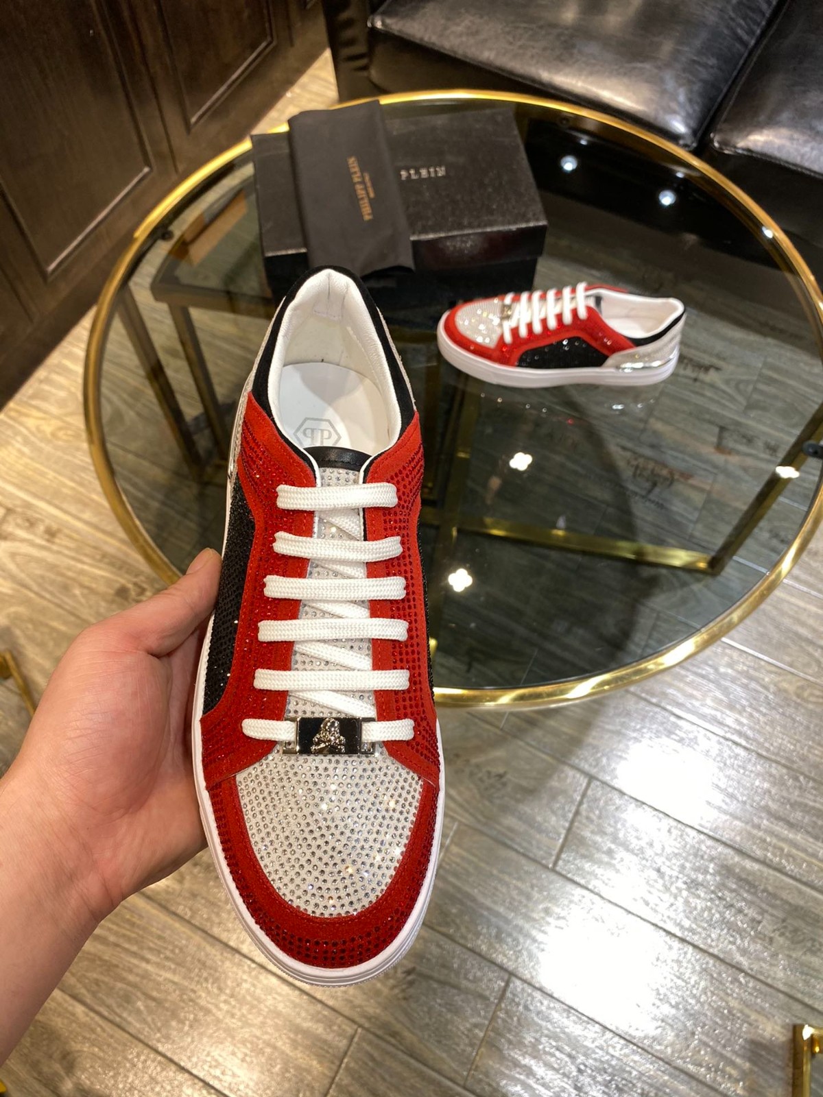 082 022#011-PhilippPlein-shoes-dyoomall-2021SS