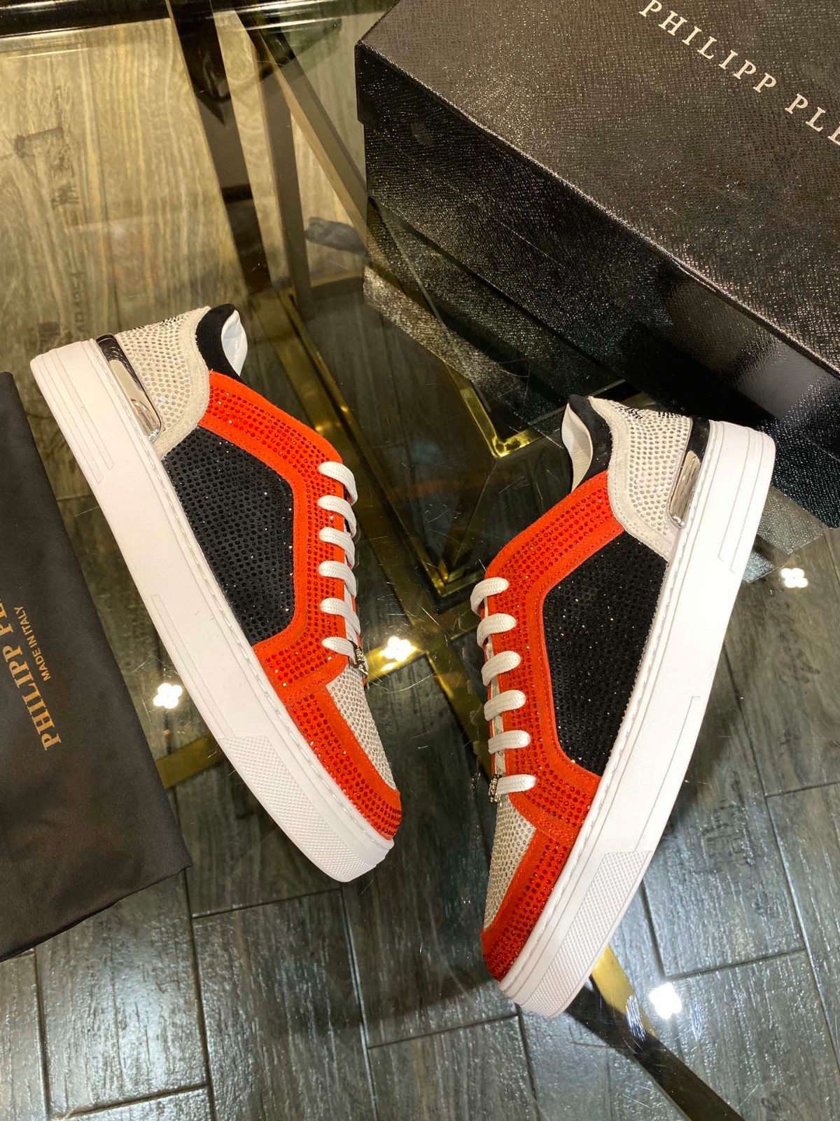 082 022#011-PhilippPlein-shoes-dyoomall-2021SS