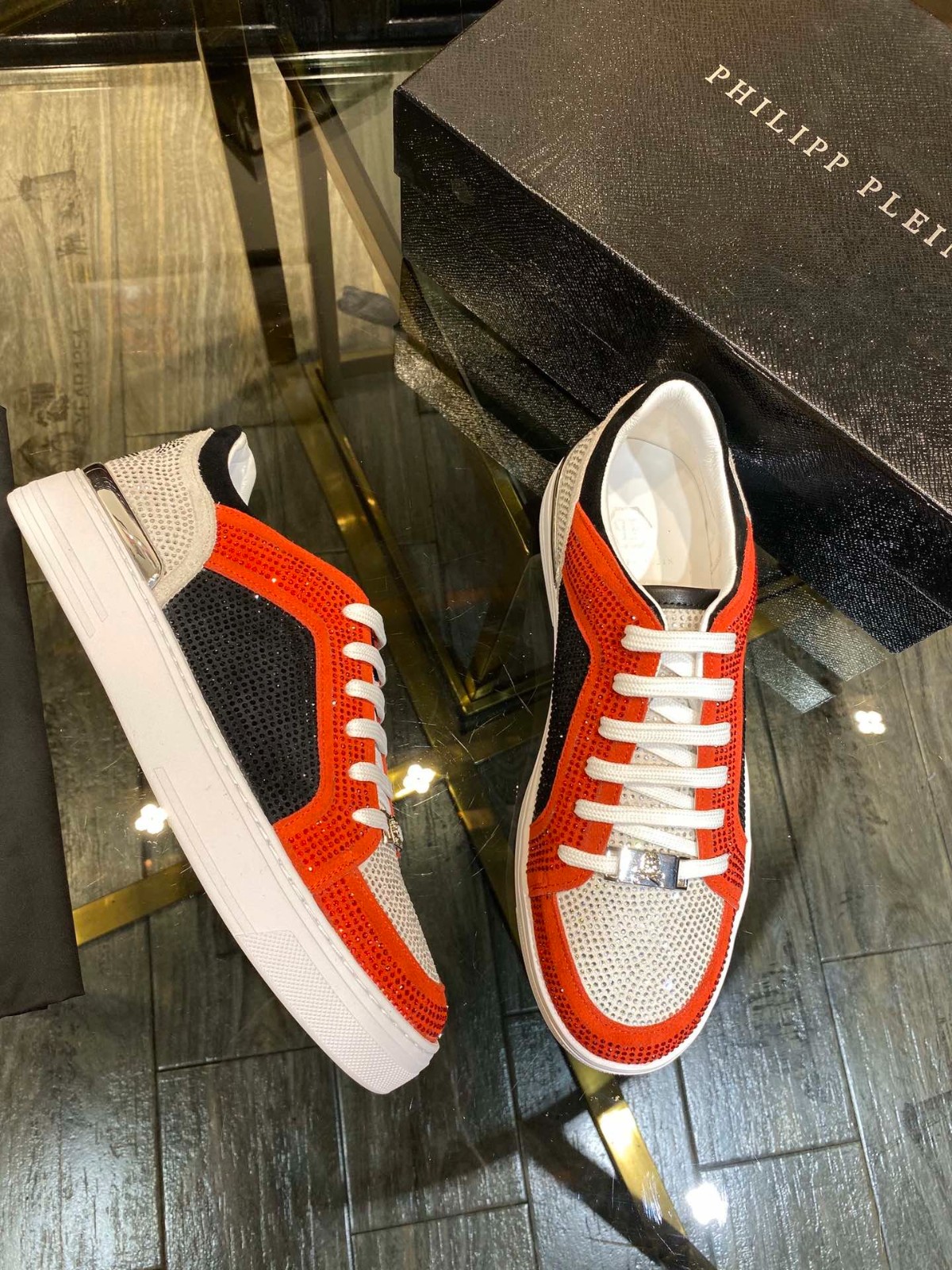 082 022#011-PhilippPlein-shoes-dyoomall-2021SS